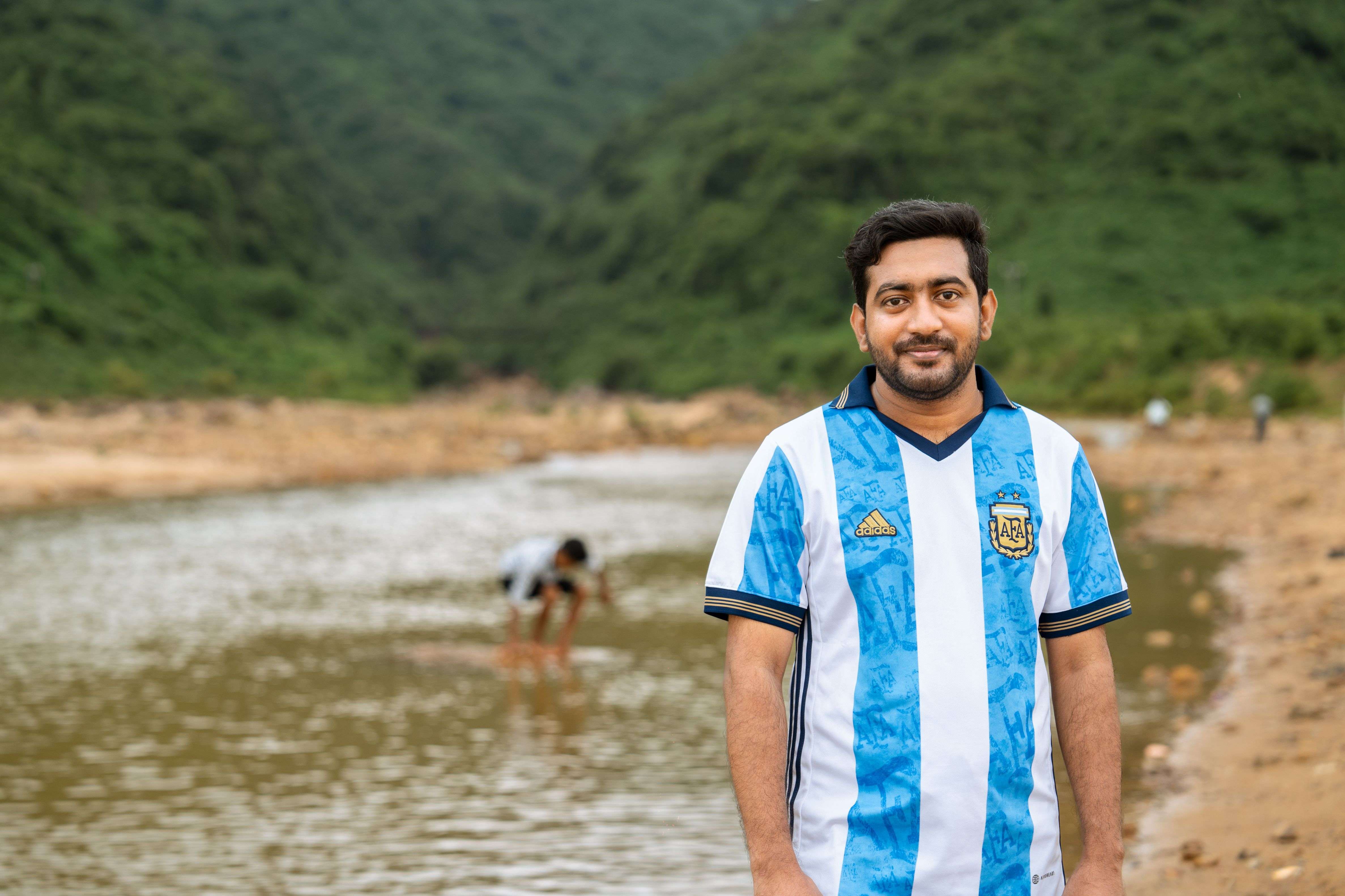 Md. Refat Hossen Leon 