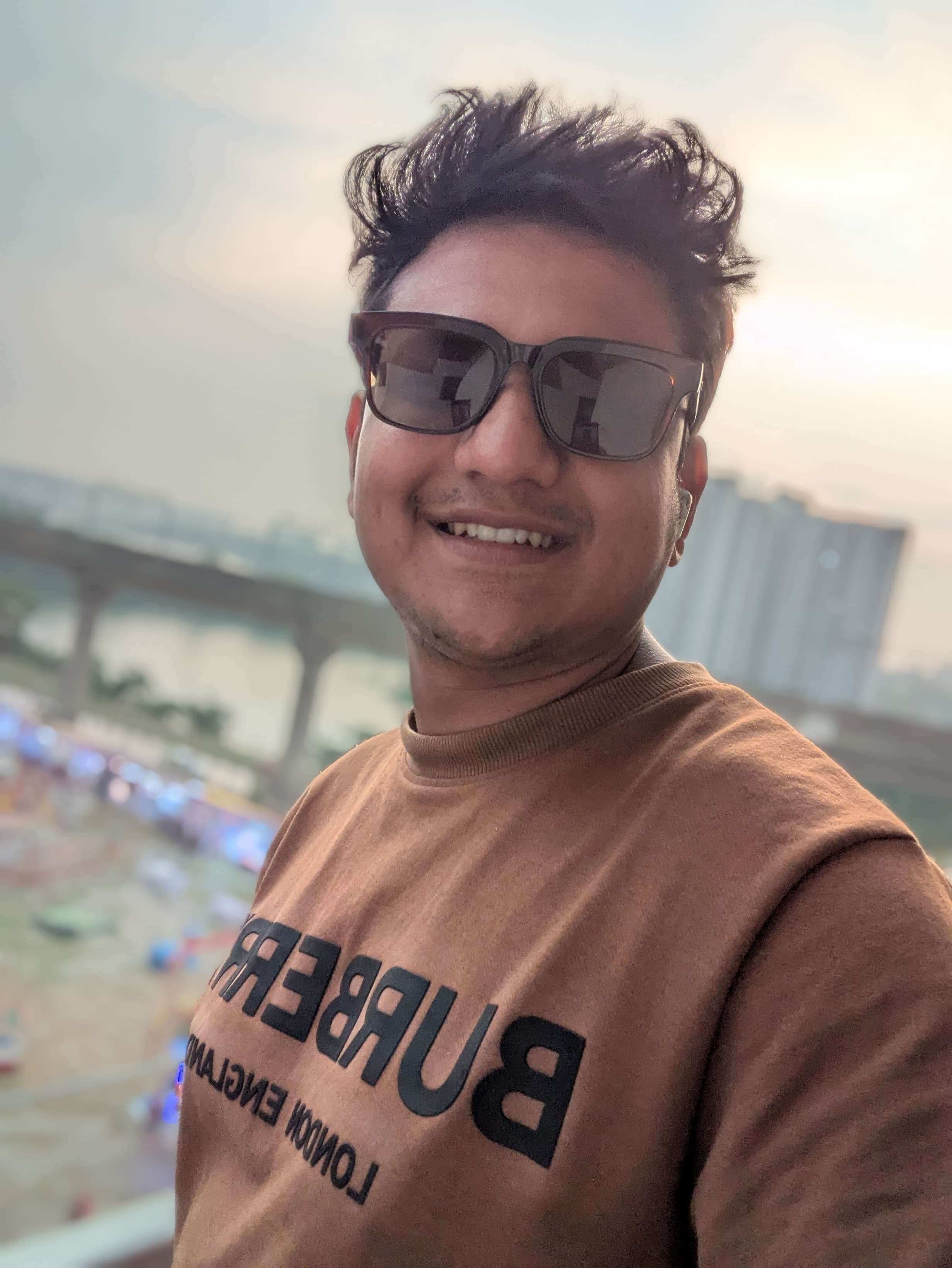 Md Ashiquzzaman Sagor 