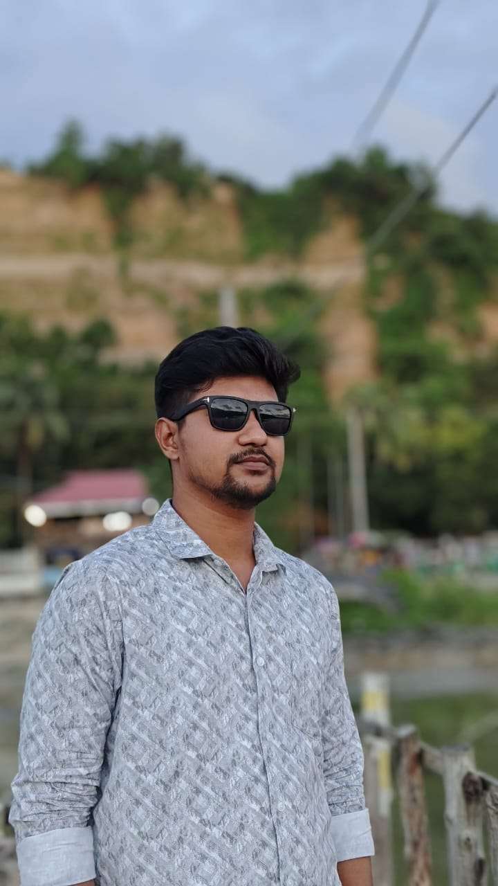 Eftakhar Ahammed Rony