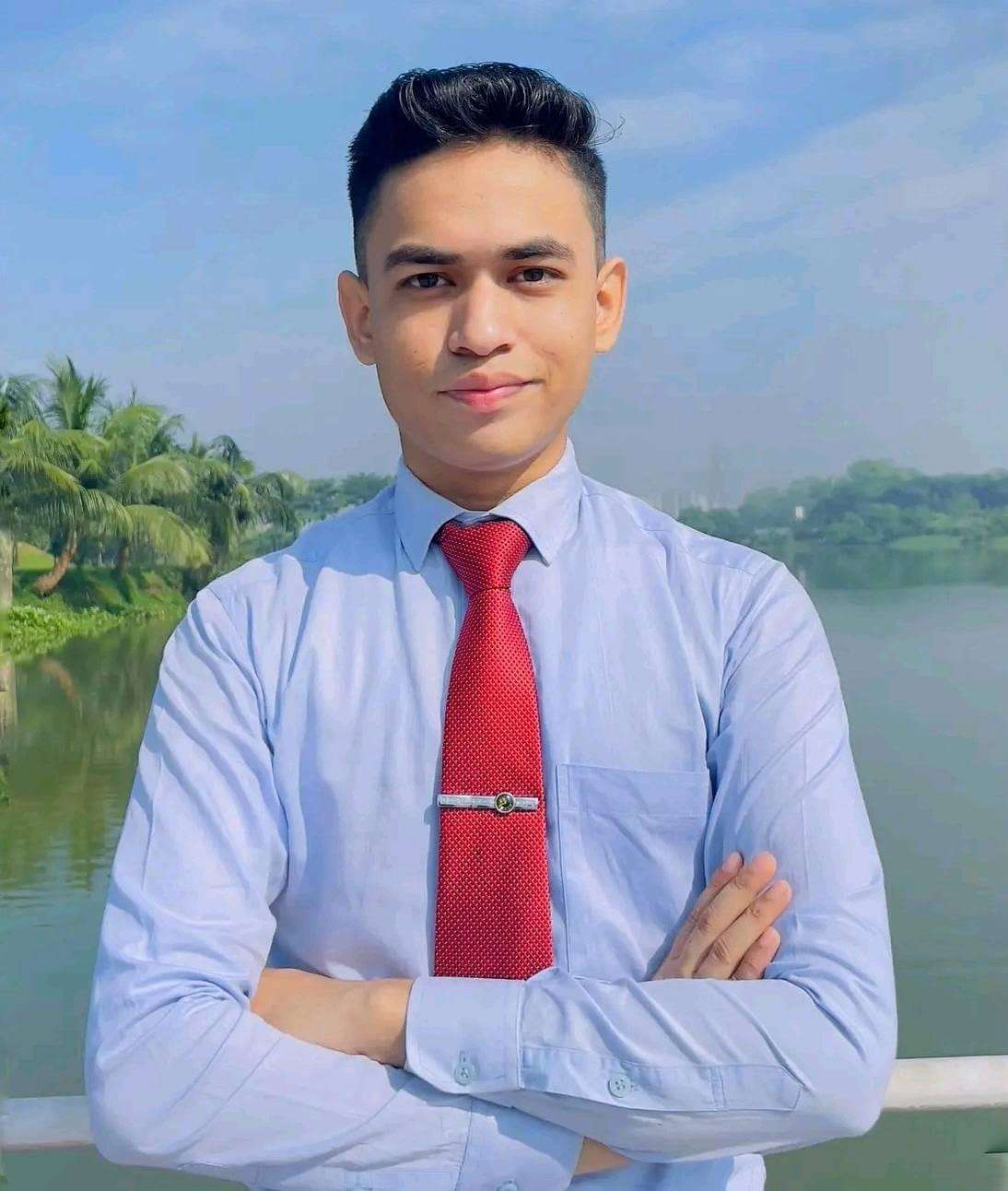 Md. Abu Sayem Sarker 