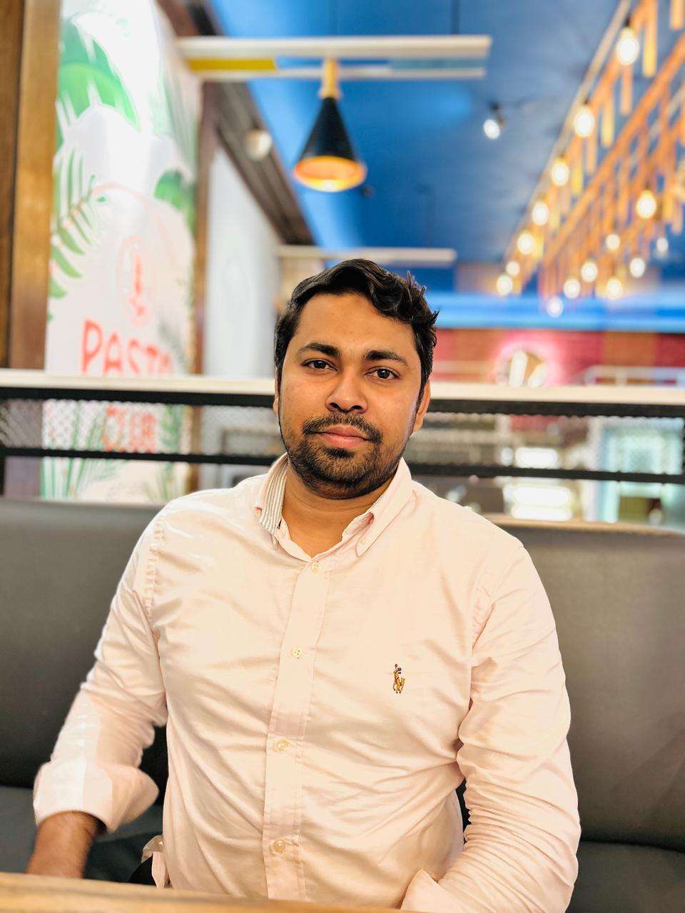 Noman Binzaman Bappy 