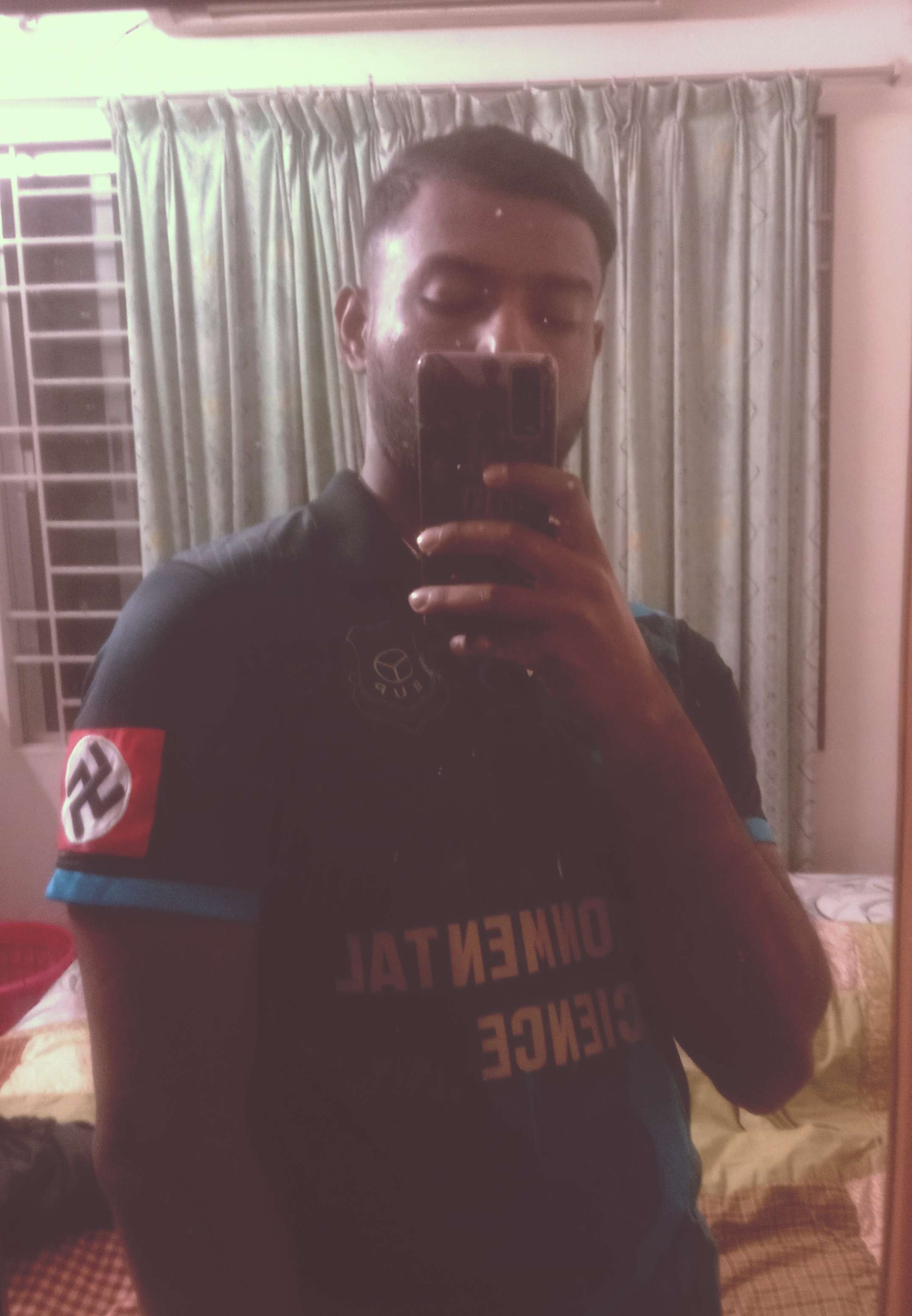 Muhammad Nahin Munker 