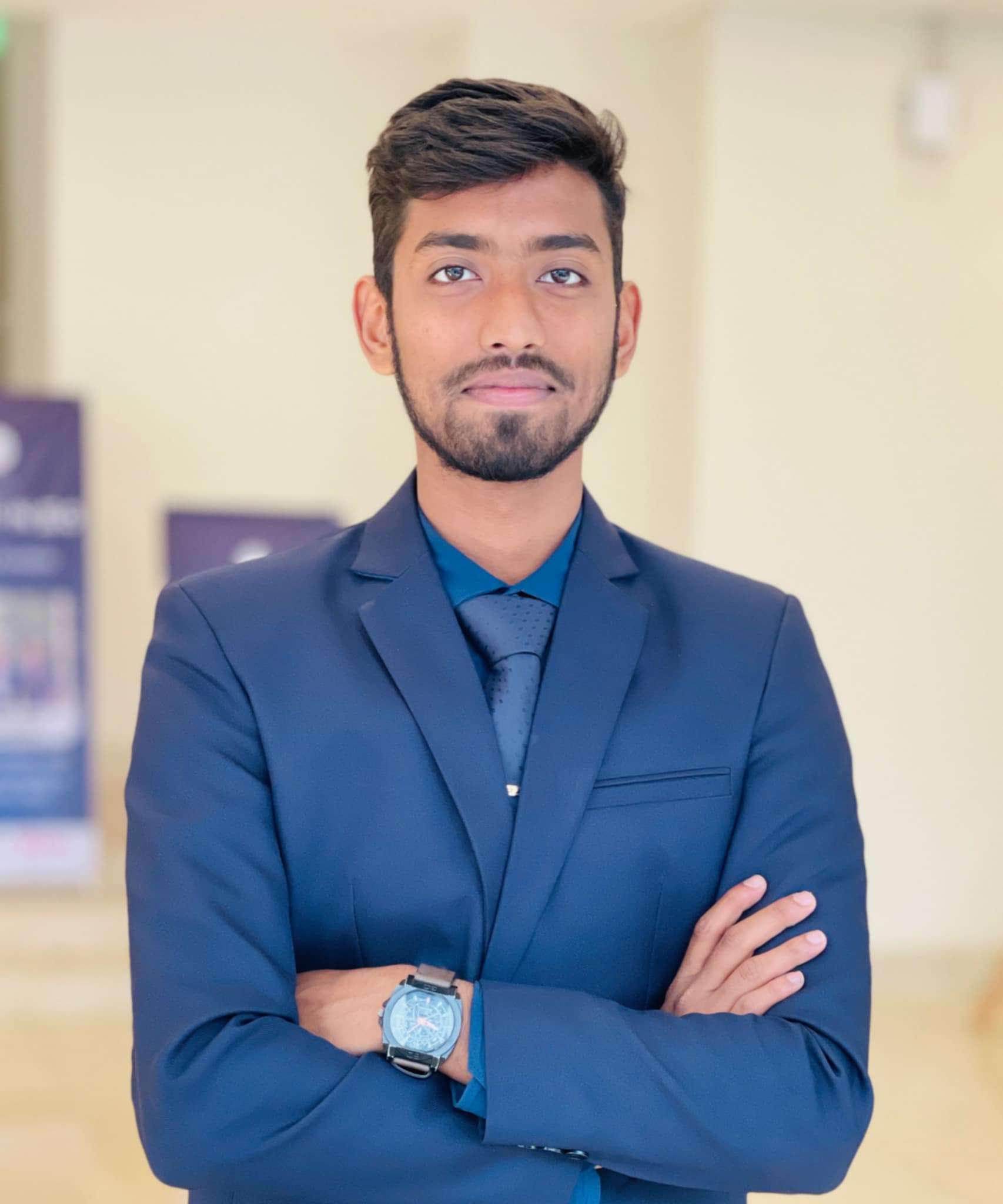 B.M. Shoyaib Hasan Rana