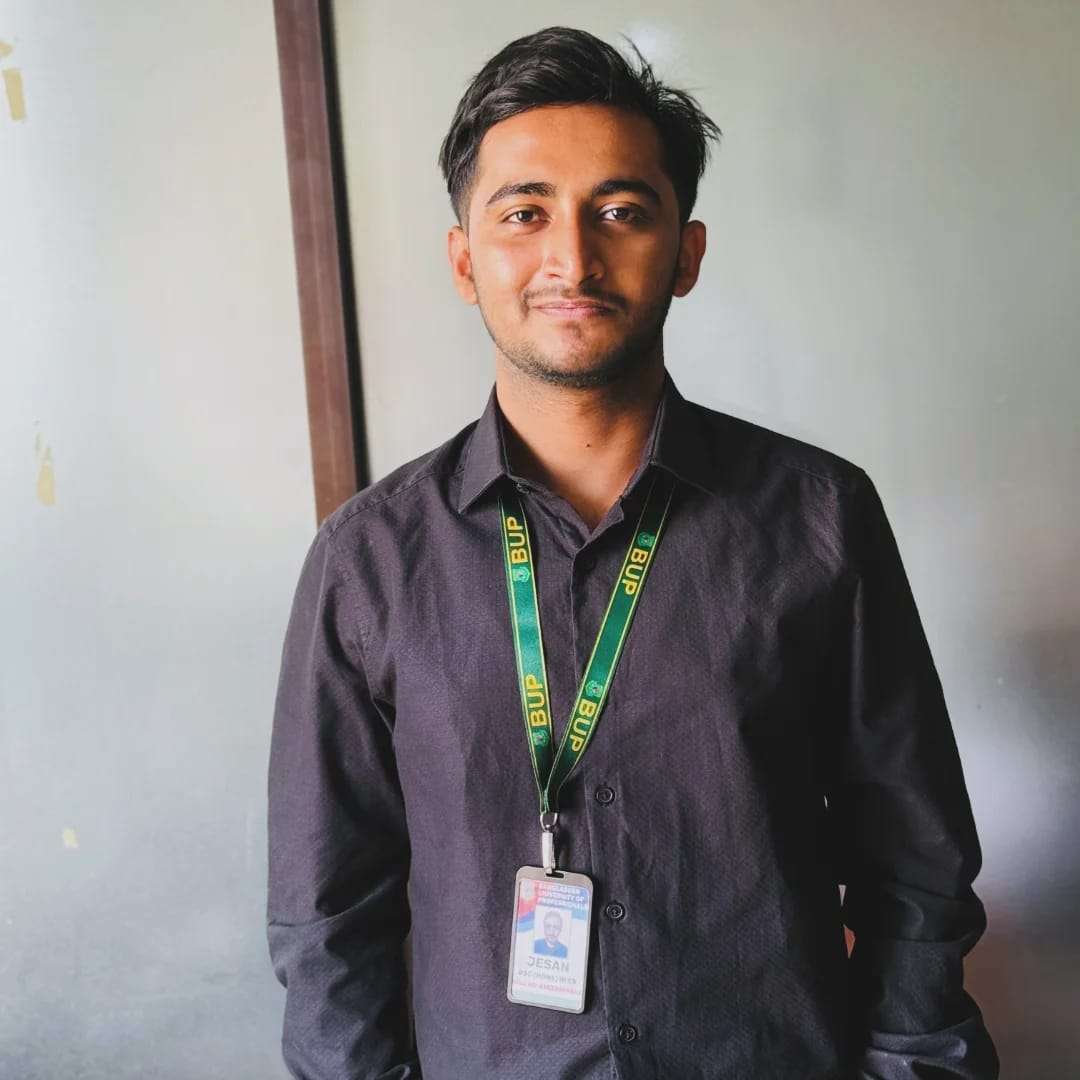 Shamiur Rahman Jesan