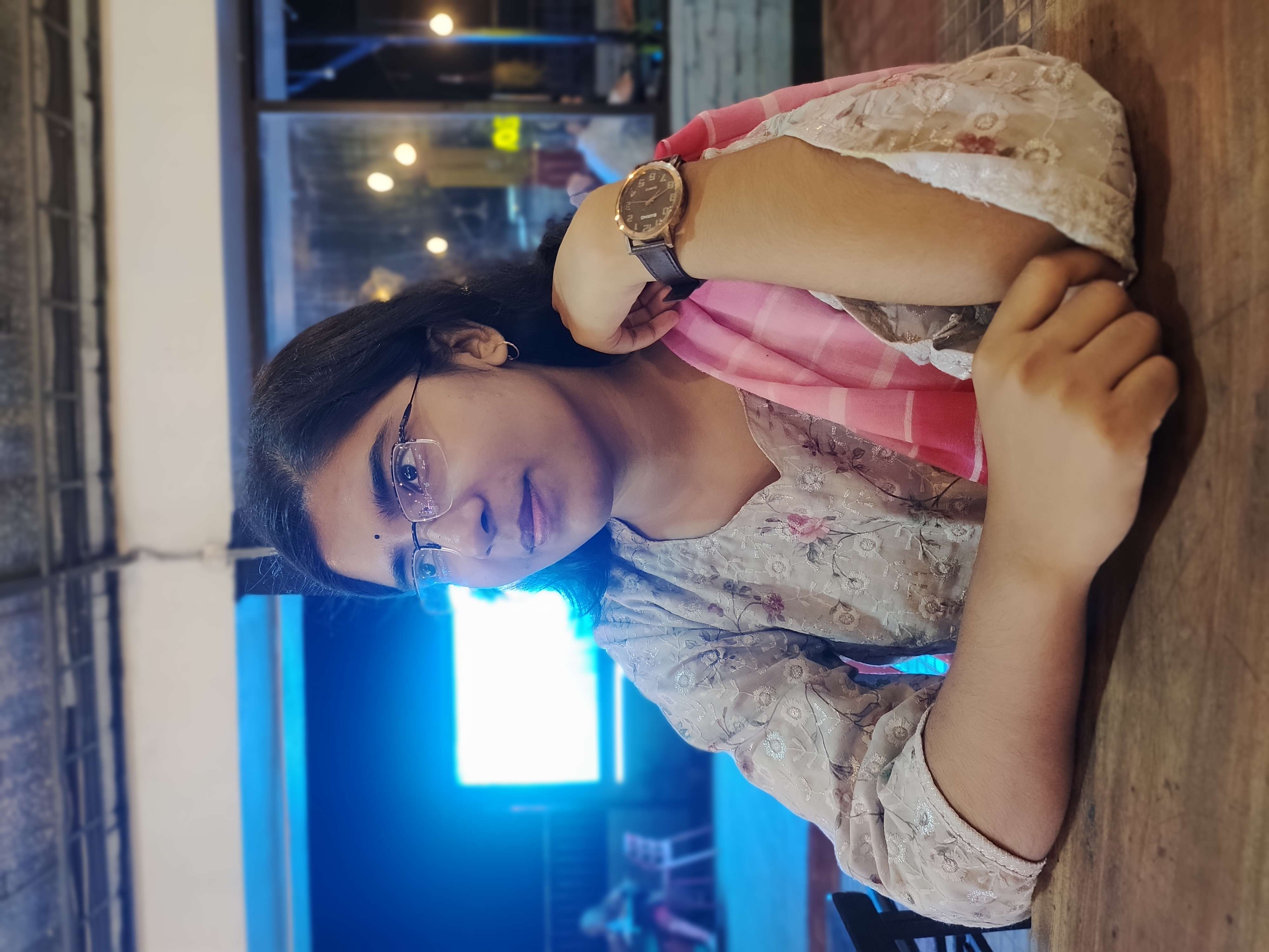 Antora Chakraborty Troye 