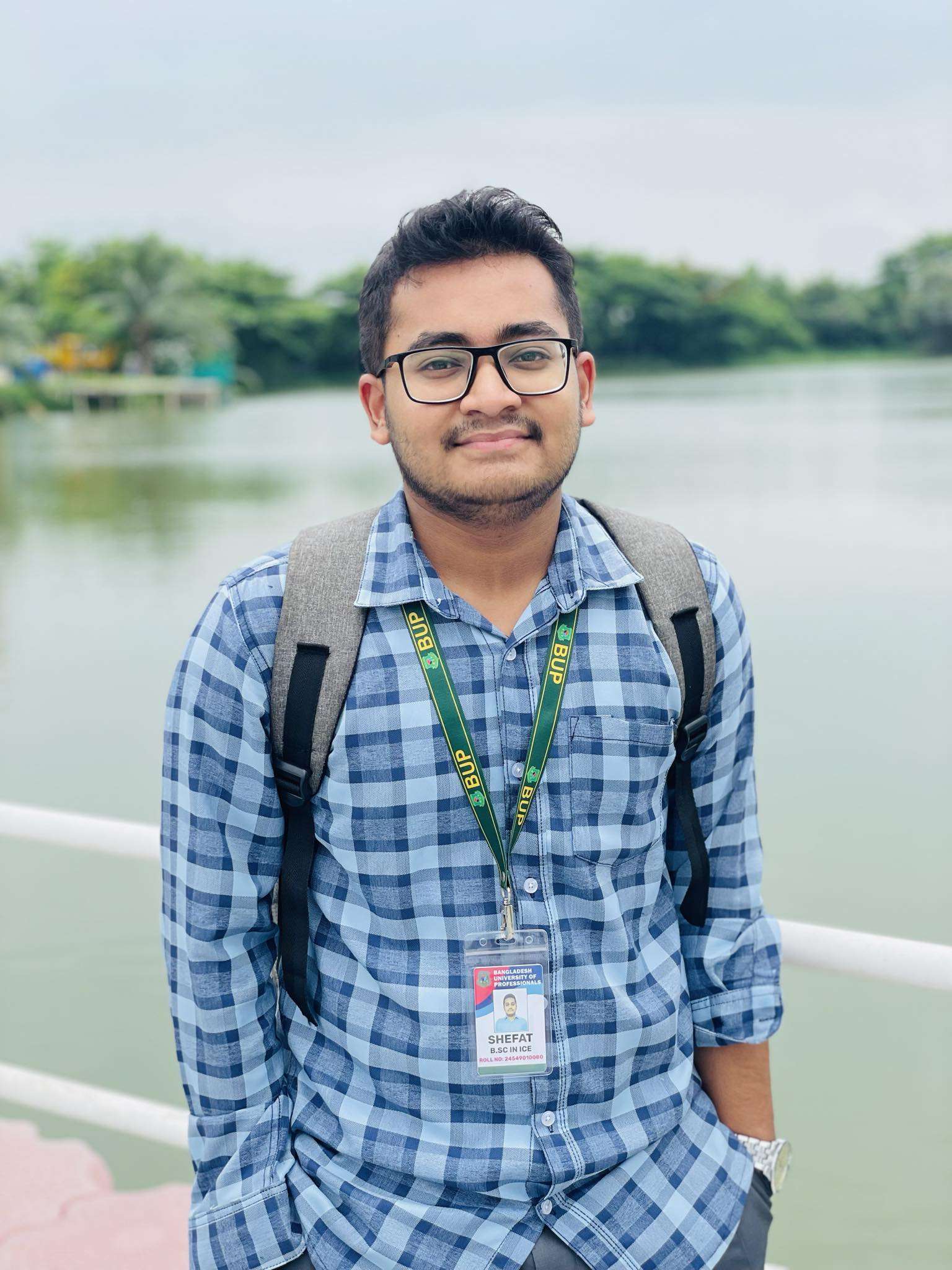 MOHAMMAD SHAHRIAR SHEFAT