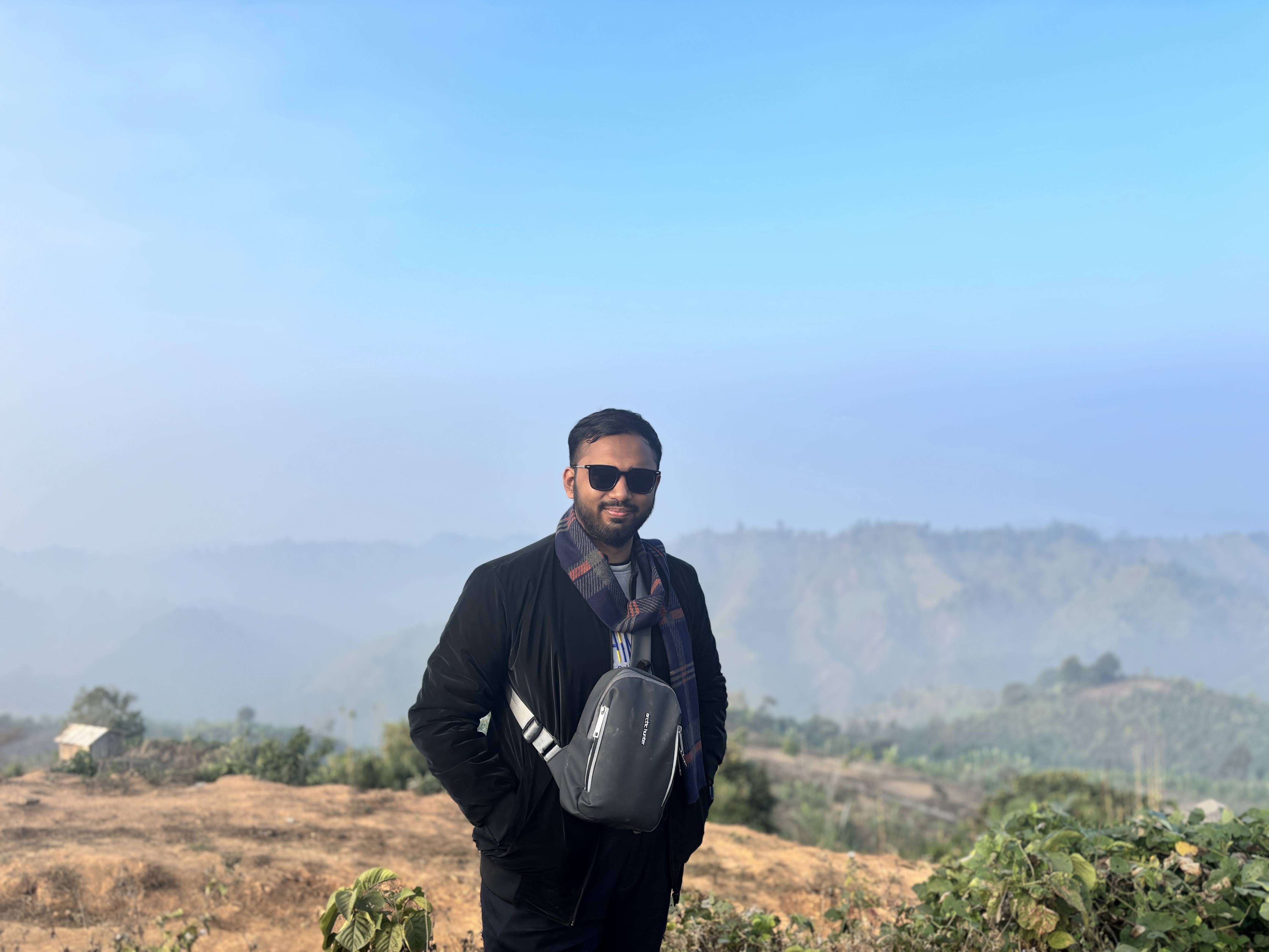 Md Muztaba Rafid Mahi