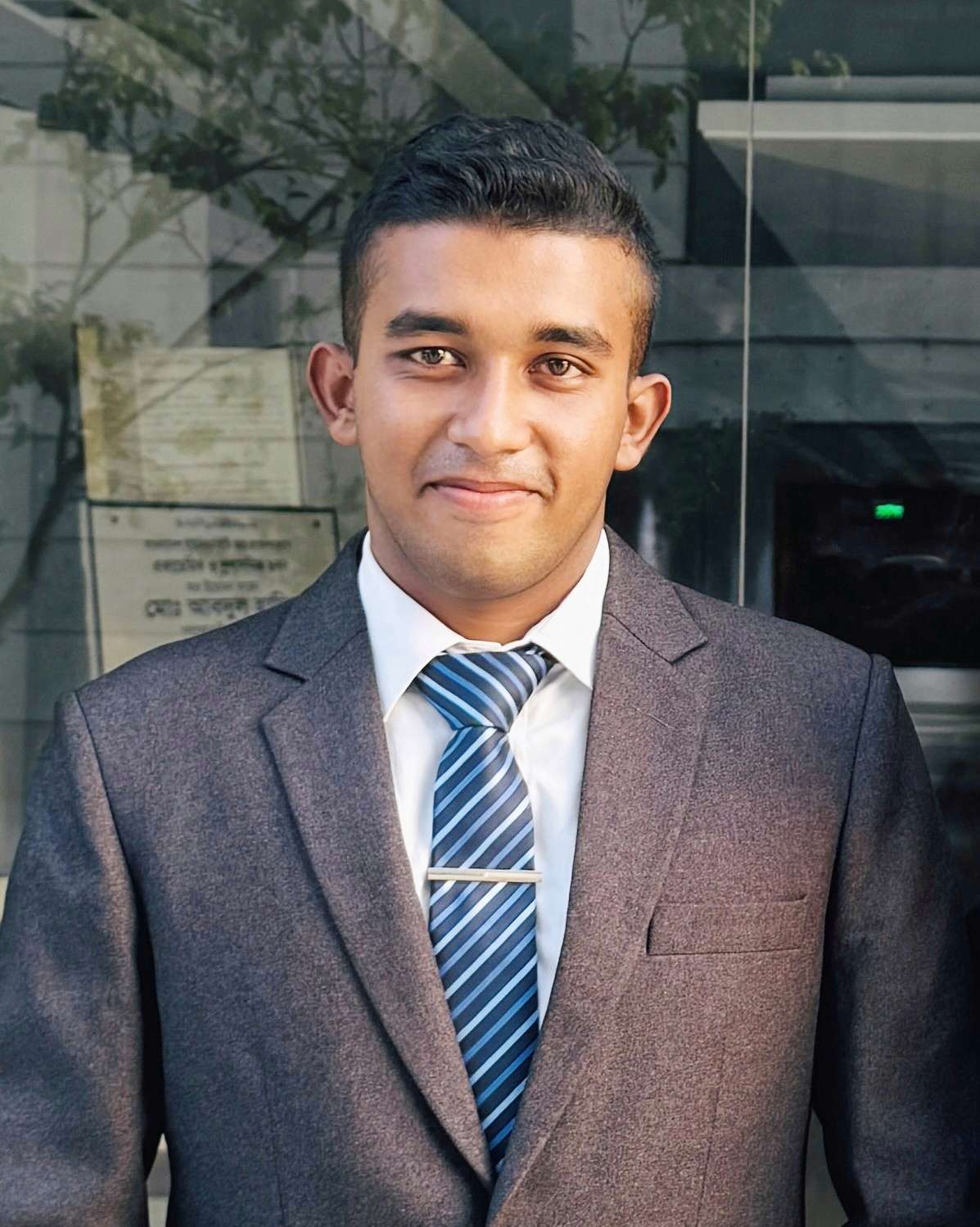 S M Mohaiminur Rahman 